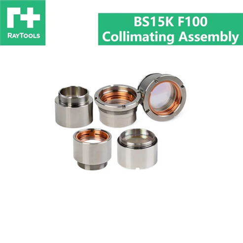 Raytools Collimating&Focus Assembly